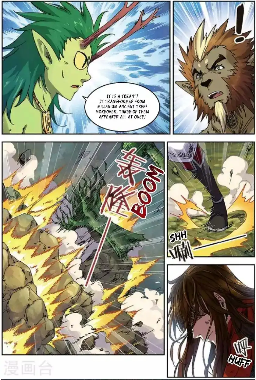 World of Immortals Chapter 14 9